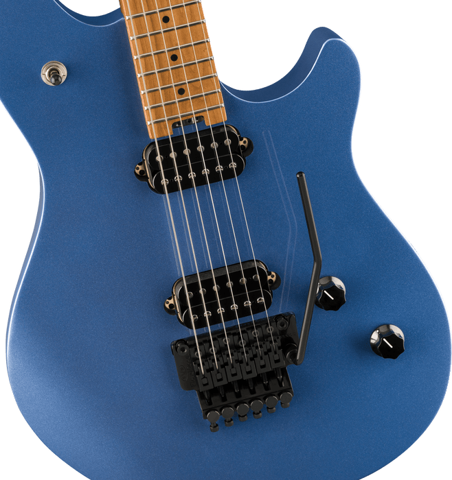 EVH - Wolfgang WG Standard, Baked Maple Fingerboard, Pelham Blue