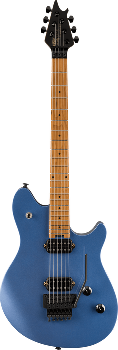 EVH - Wolfgang WG Standard, Baked Maple Fingerboard, Pelham Blue