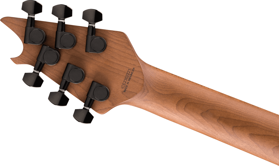 EVH - Wolfgang WG Standard, Baked Maple Fingerboard, Pelham Blue