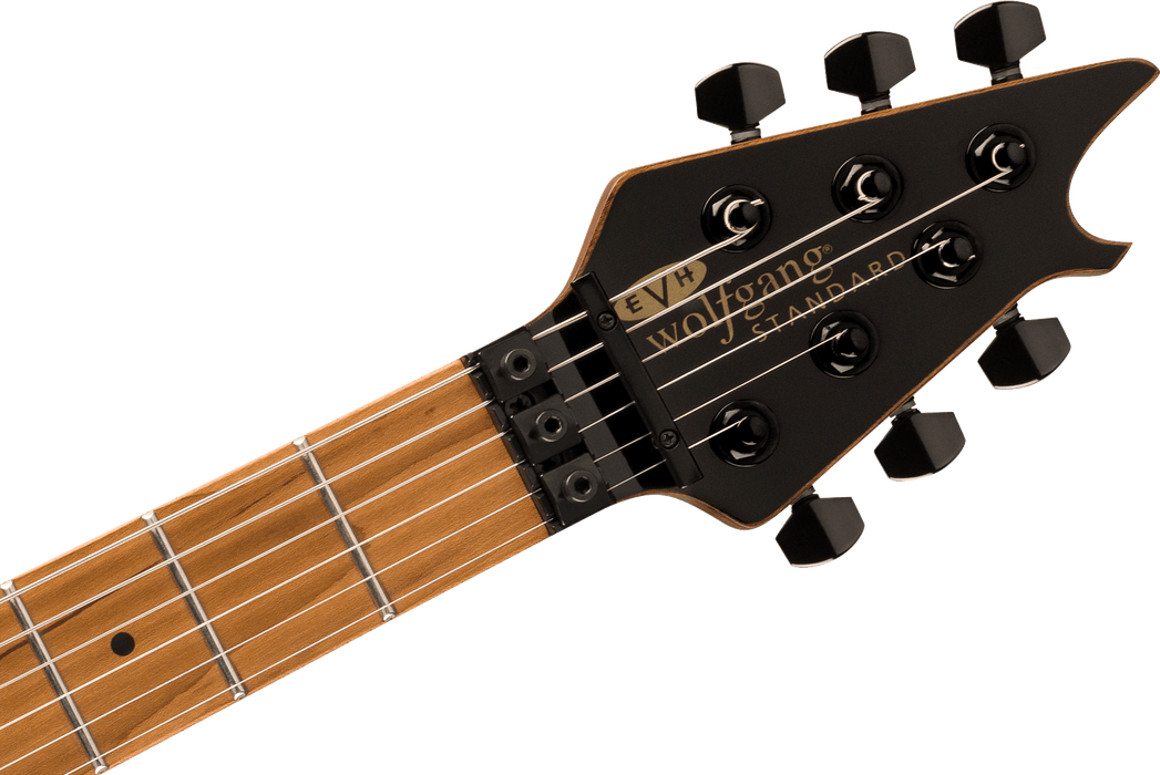 EVH - Wolfgang WG Standard, Baked Maple Fingerboard, Pelham Blue