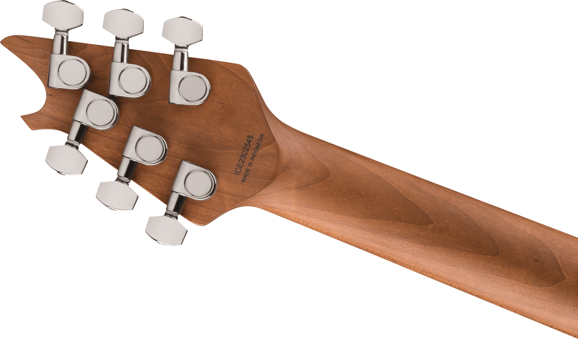 EVH - Wolfgang WG Standard QM, Baked Maple Fingerboard, Wine Red