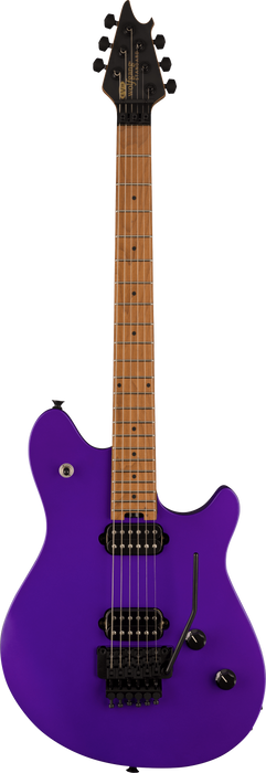 EVH Wolfgang WG Standard, Baked Maple Fingerboard, Royalty Purple