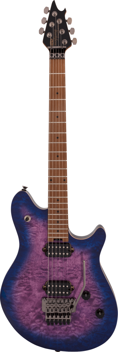 EVH Wolfgang® WG Standard QM, Baked Maple Fingerboard, Northern
