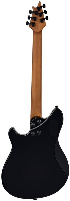 EVH Wolfgang Standard T.O.M., Baked Maple Fingerboard, Gloss Black