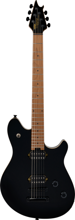 EVH Wolfgang Standard T.O.M., Baked Maple Fingerboard, Gloss Black