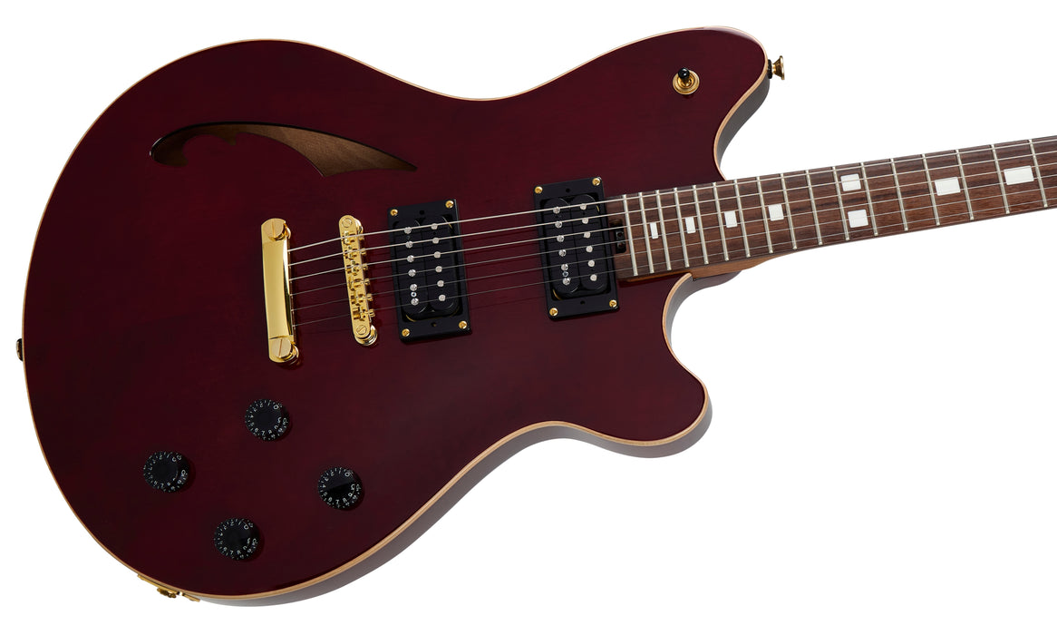 EVH SA-126 Standard, Wine Red