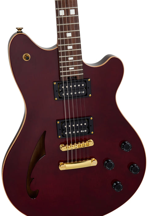 EVH SA-126 Standard, Wine Red