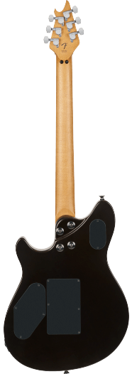 EVH Wolfgang Special, Baked Maple, Ebony Fingerboard, Smoked Mesquite