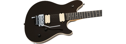 EVH Wolfgang Special, Baked Maple, Ebony Fingerboard, Smoked Mesquite