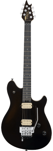 EVH Wolfgang Special, Baked Maple, Ebony Fingerboard, Smoked Mesquite