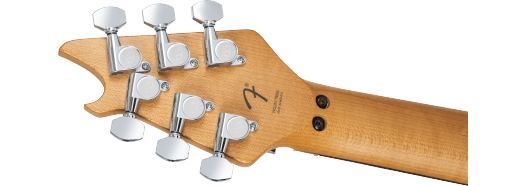 EVH Wolfgang Special, Baked Maple, Ebony Fingerboard, Smoked Mesquite