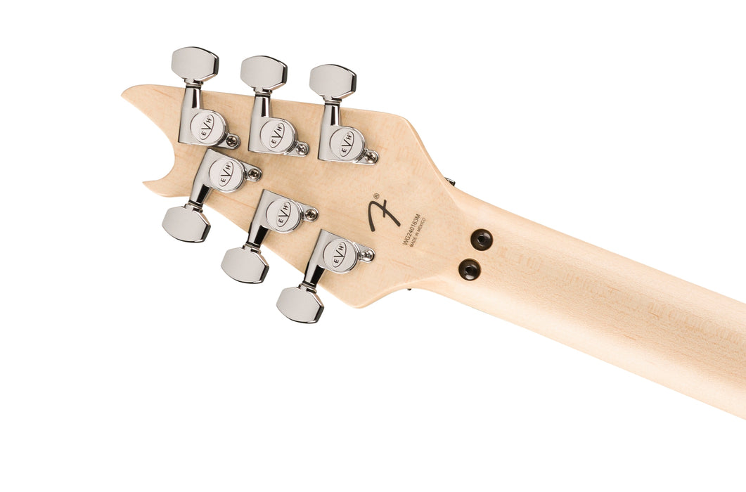 EVH - Wolfgang Special, Ebony Fingerboard, Pelham Green