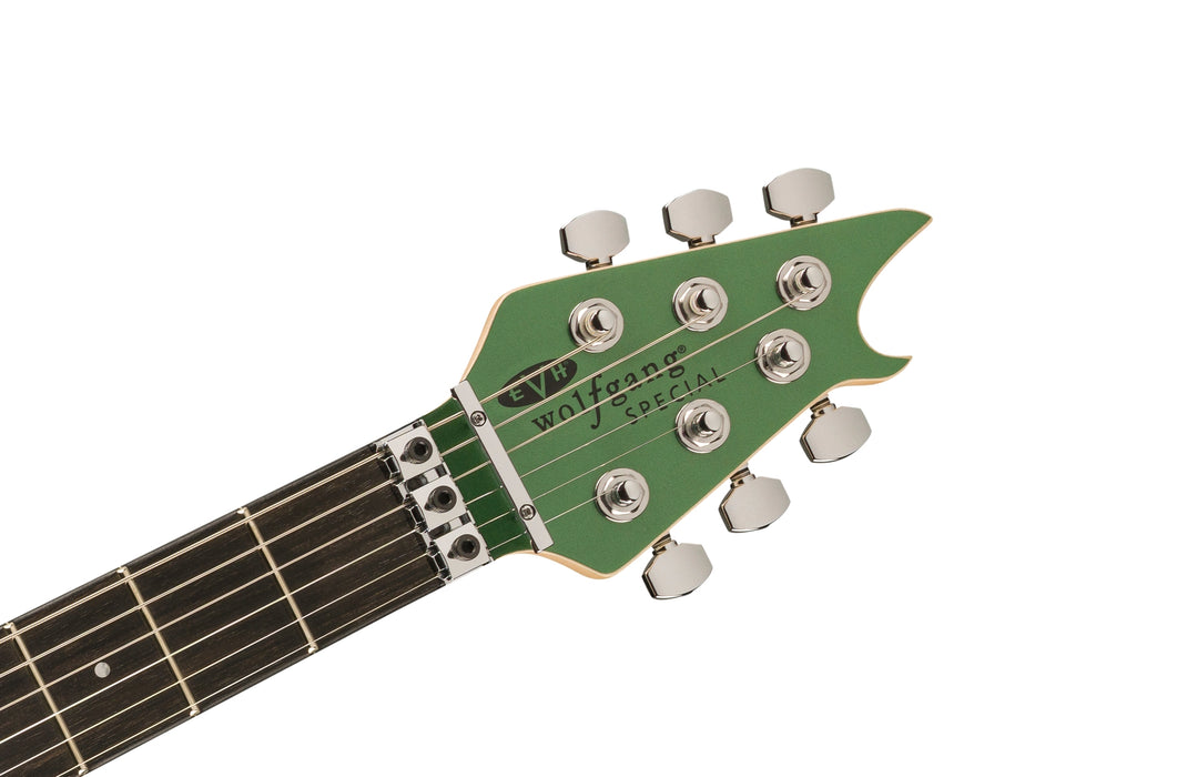 EVH - Wolfgang Special, Ebony Fingerboard, Pelham Green