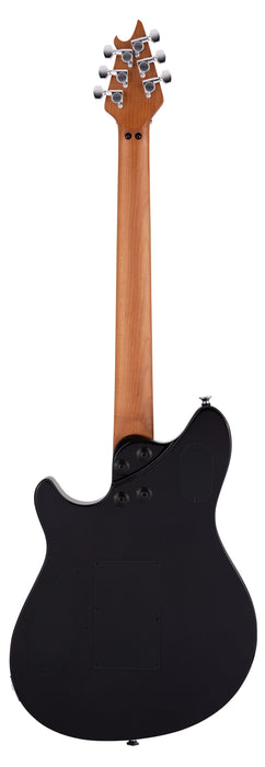 EVH Wolfgang® Special QM, Baked Maple Fingerboard, Charcoal Burst