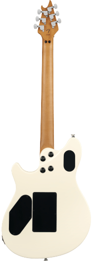EVH Wolfgang Special, Baked Maple, Ebony Fingerboard, Ivory