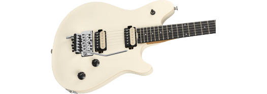 EVH Wolfgang Special, Baked Maple, Ebony Fingerboard, Ivory