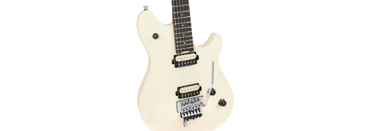 EVH Wolfgang Special, Baked Maple, Ebony Fingerboard, Ivory