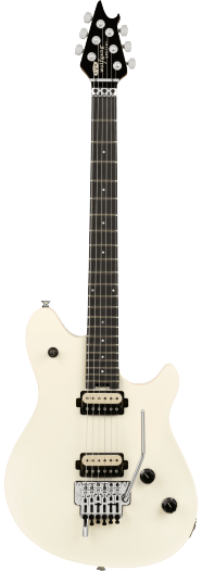 EVH Wolfgang Special, Baked Maple, Ebony Fingerboard, Ivory