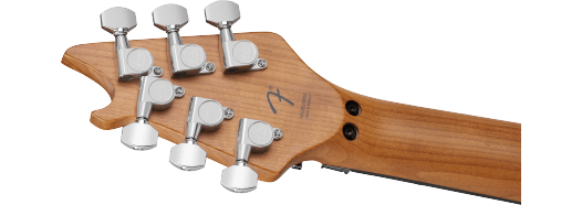 EVH Wolfgang Special, Baked Maple, Ebony Fingerboard, Ivory