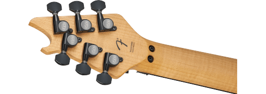 EVH Wolfgang Special, Baked Maple, Ebony Fingerboard, Stealth Black