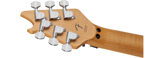 EVH Wolfgang Special, Baked Maple, Baked Maple Fingerboard, Black