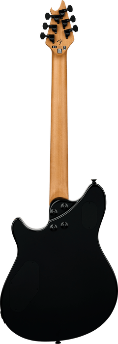 EVH Wolfgang Special TOM, Baked Maple Fingerboard, Gloss Black