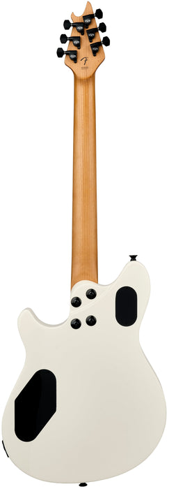 EVH Wolfgang Special TOM, Baked Maple Fingerboard, Husk White
