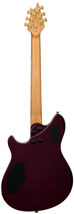 EVH  Wolfgang Special TOM, Baked Maple Fingerboard, Oxblood
