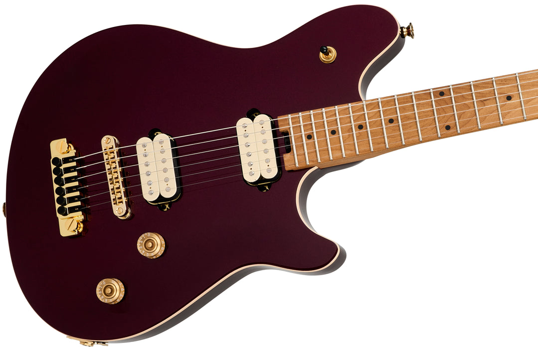 EVH  Wolfgang Special TOM, Baked Maple Fingerboard, Oxblood