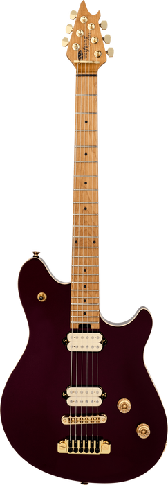 EVH  Wolfgang Special TOM, Baked Maple Fingerboard, Oxblood