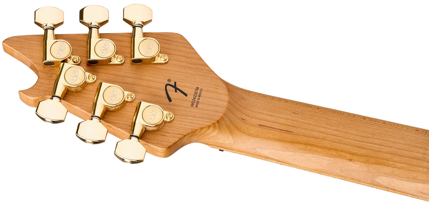 EVH  Wolfgang Special TOM, Baked Maple Fingerboard, Oxblood