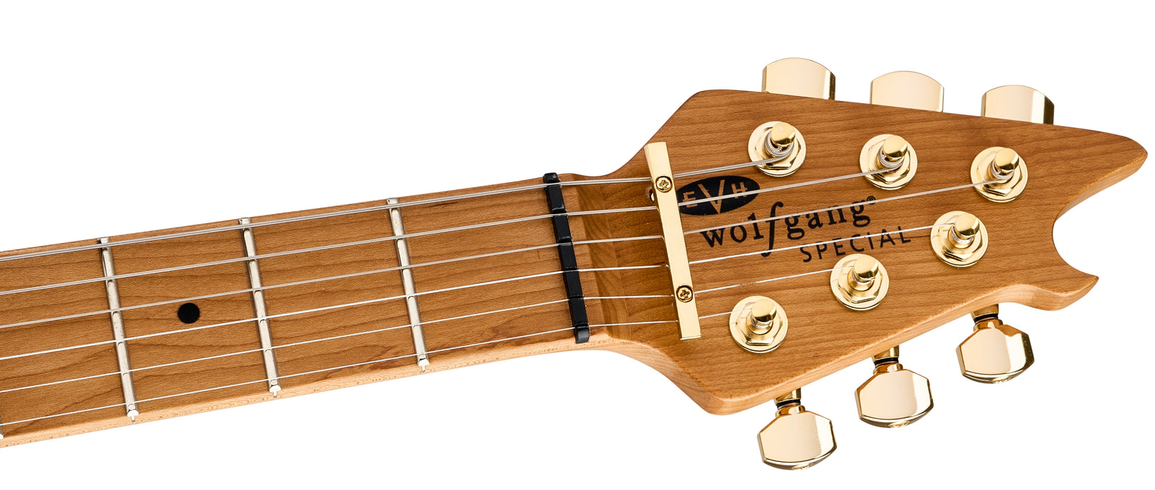 EVH  Wolfgang Special TOM, Baked Maple Fingerboard, Oxblood