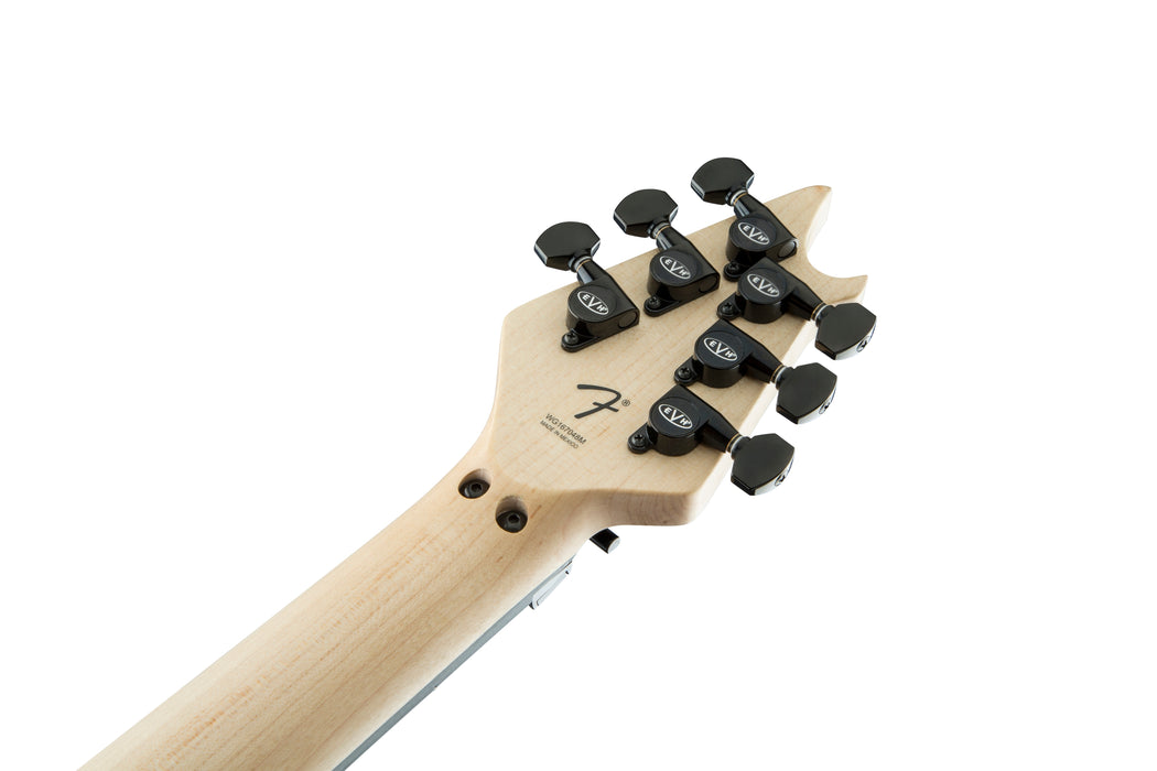 EVH Wolfgang Special Left-Handed, Ebony Fingerboard, Stealth Black