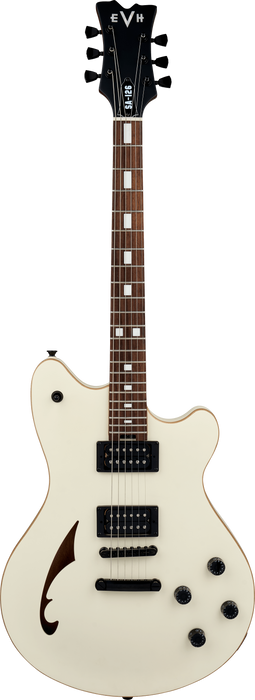 EVH SA-126 Standard, Satin Vintage White