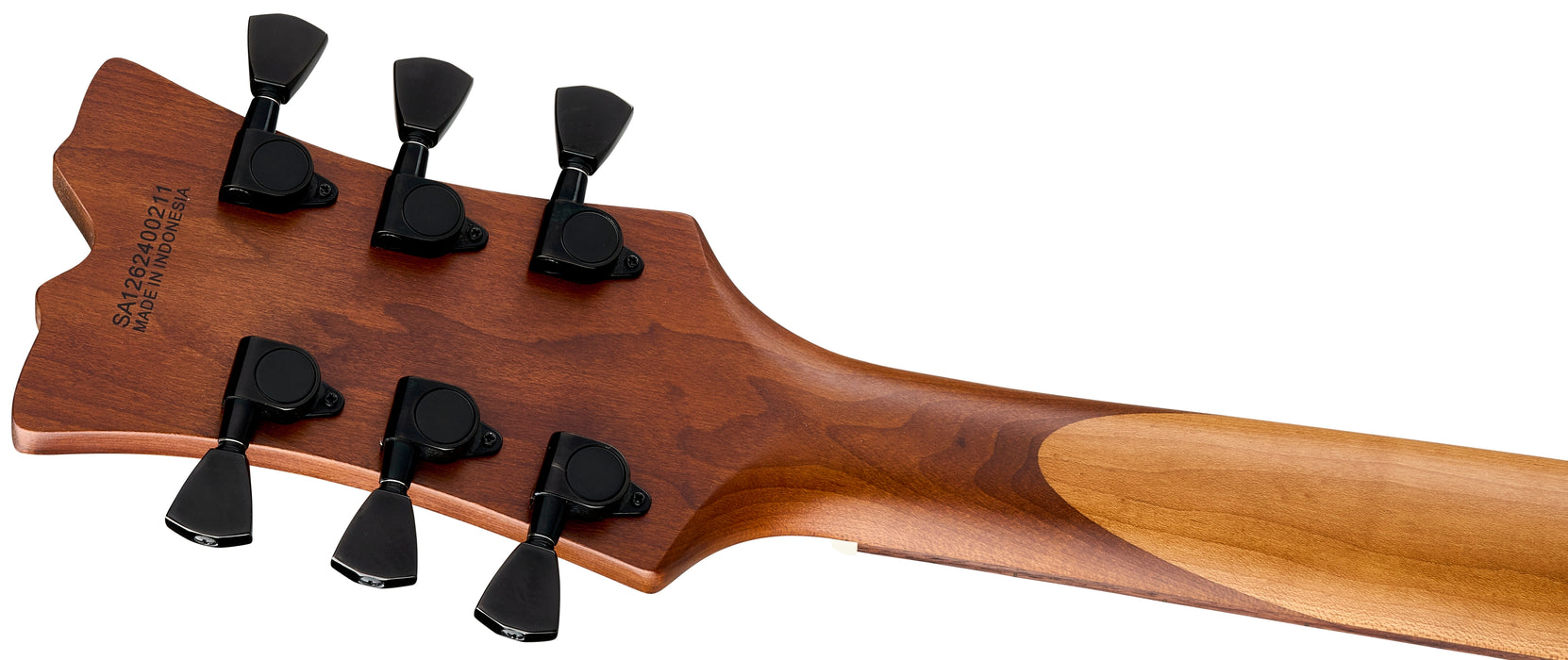 EVH SA-126 Standard, Satin Vintage White