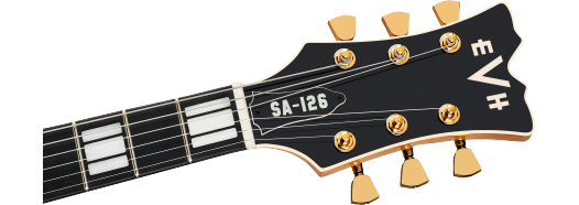 EVH SA-126 Special, Platinum Pearl Metallic