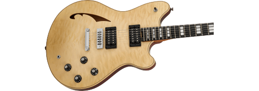 EVH SA-126 Special, QM, El Natural