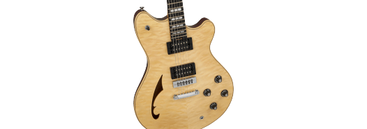 EVH SA-126 Special, QM, El Natural