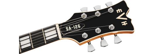 EVH SA-126 Special, QM, El Natural