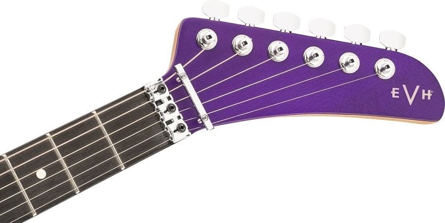 EVH 5150 Series Deluxe QM, Ebony Fingerboard, Purple Daze