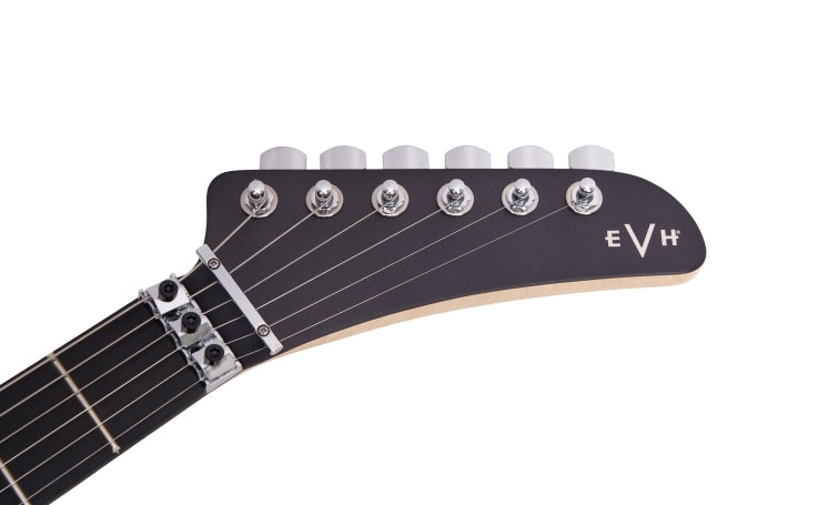 EVH 5150®  Series Deluxe Poplar Burl, Ebony Fingerboard, Black Burst