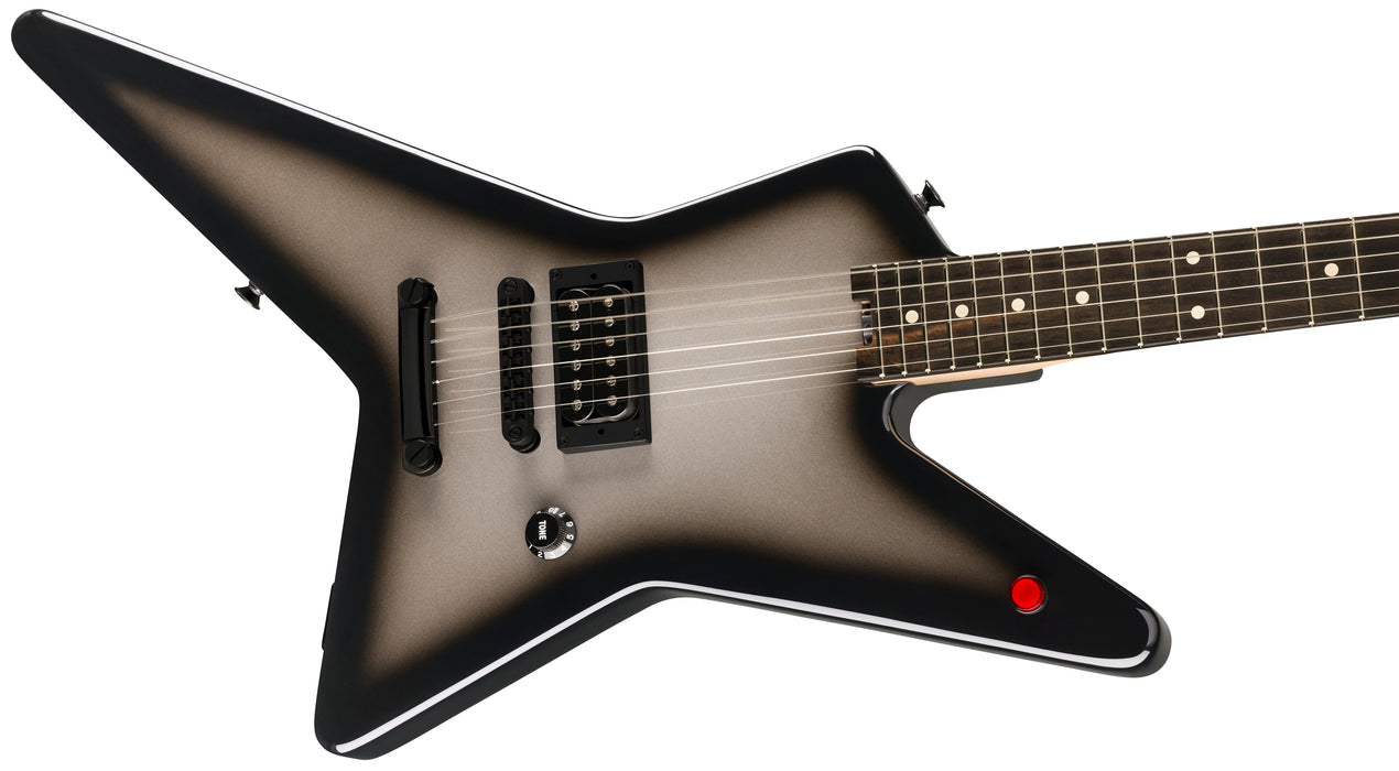 EVH - Limited Edition Star T.O.M., Ebony Fingerboard, Silverburst