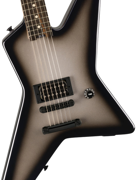 EVH - Limited Edition Star T.O.M., Ebony Fingerboard, Silverburst
