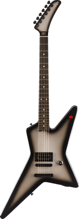 EVH - Limited Edition Star T.O.M., Ebony Fingerboard, Silverburst