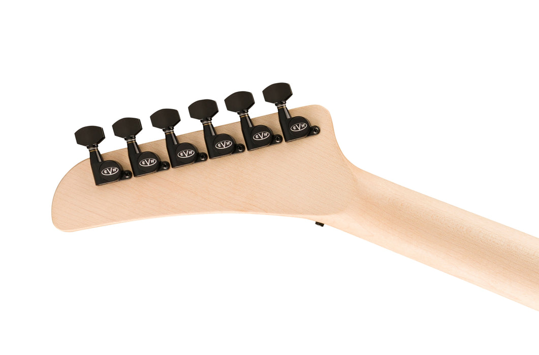 EVH - Limited Edition Star T.O.M., Ebony Fingerboard, Silverburst