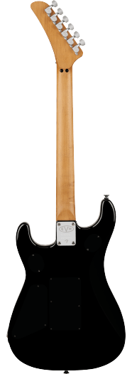 EVH 5150  Series Deluxe, Baked Maple, Black