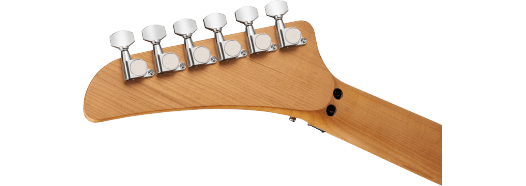 EVH 5150  Series Deluxe, Baked Maple, Black