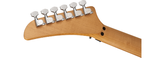 EVH 5150  Series Deluxe, Baked Maple, Candy Apple Red Metallic