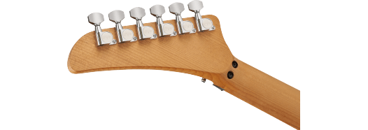 EVH 5150  Series Deluxe QM, Baked Maple, Pacific Drift