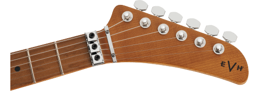 EVH 5150  Series Deluxe QM, Baked Maple, Pacific Drift